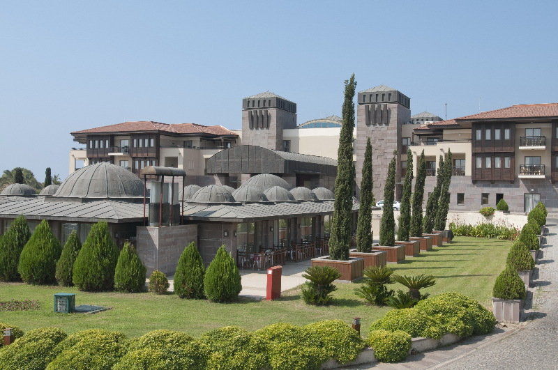 Iberotel Serra Palace Kızılot 外观 照片
